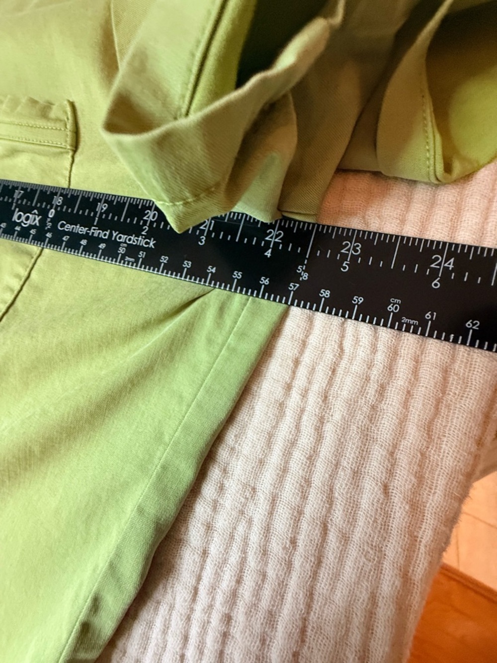 Mediclo Scrub Set XL Green Sustainable V-Neck Top Jogger Pants Stretch Tencel - Picture 9 of 17